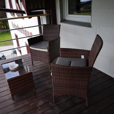 Apartament Kutscherhaus Nagel