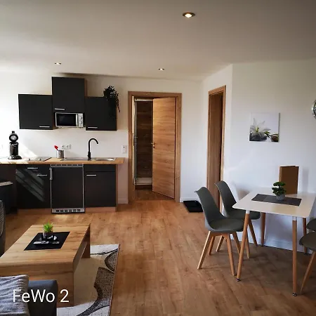 Apartmán Kutscherhaus Nagel