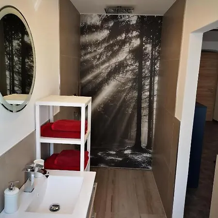 Kutscherhaus Apartmán *