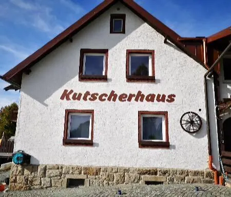 Kutscherhaus Apartment Nagel