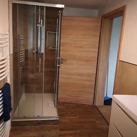 Kutscherhaus Apartment *