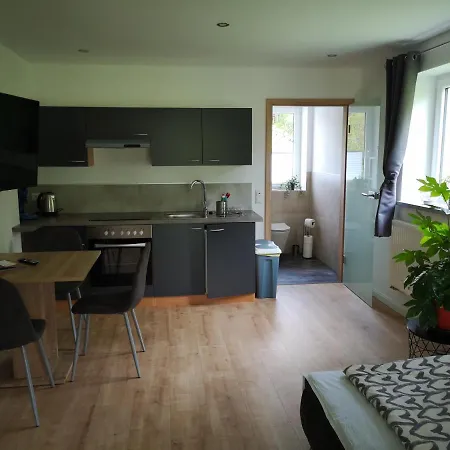 Apartment Kutscherhaus Nagel