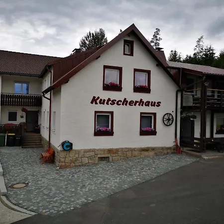 Kutscherhaus Lägenhet