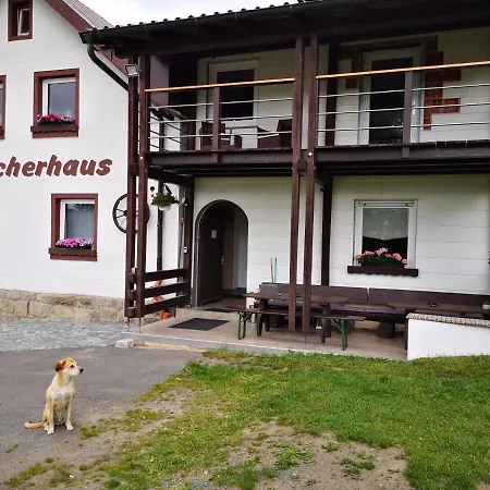 Apartmán Kutscherhaus