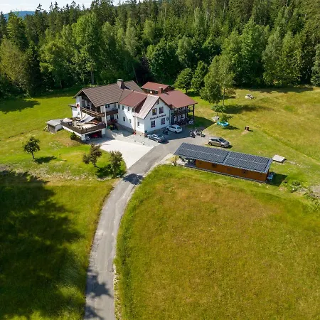 Apartmán Kutscherhaus *