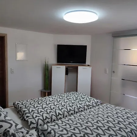 Kutscherhaus Apartamento