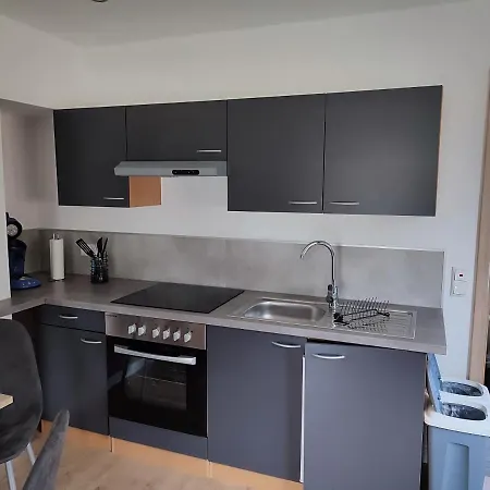 Apartmán Kutscherhaus Nagel
