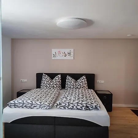 Kutscherhaus Apartment Nagel