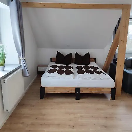 Apartamento Kutscherhaus *
