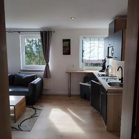 Kutscherhaus Apartmán *