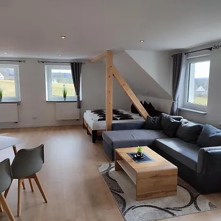 Kutscherhaus Apartmán *