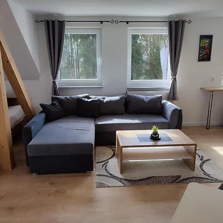 Kutscherhaus Apartmán Nagel