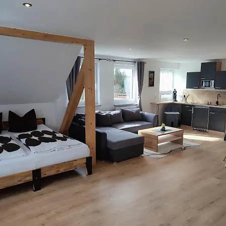Kutscherhaus Apartment *