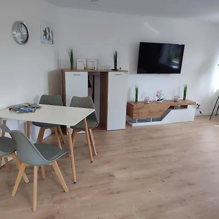 Kutscherhaus Lägenhet Nagel