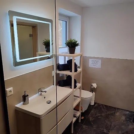 Kutscherhaus Apartmán *