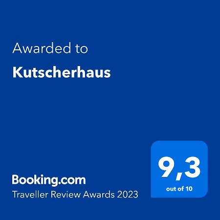 Kutscherhaus * Nagel
