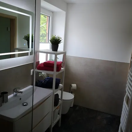 Kutscherhaus Apartamento Nagel