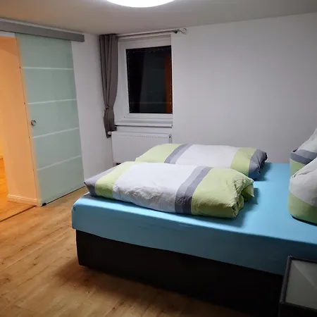 Kutscherhaus Apartamento Nagel