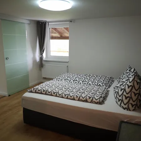 Apartamento Kutscherhaus Nagel