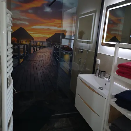 Apartamento Kutscherhaus Nagel