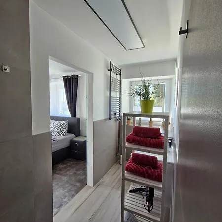 Kutscherhaus Апартаменты Nagel