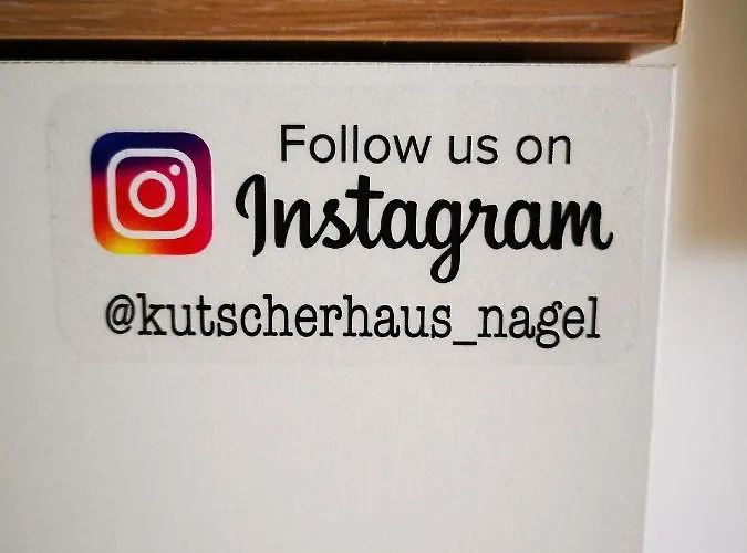 公寓 Kutscherhaus *
