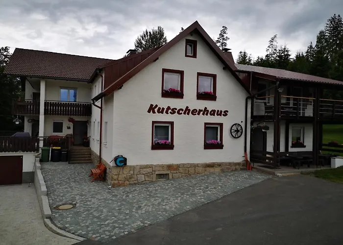 Kutscherhaus 公寓